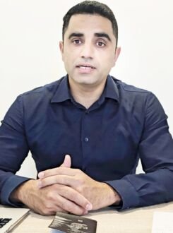 RIZWAN CHOUDHERY-STUDY VISA PRO