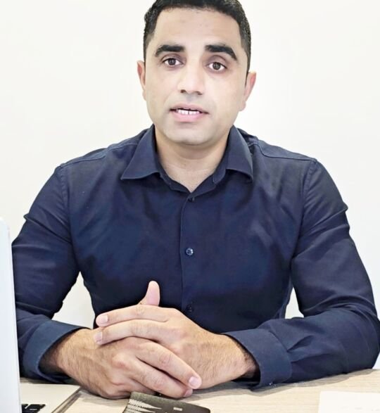 RIZWAN CHOUDHERY-STUDY VISA PRO