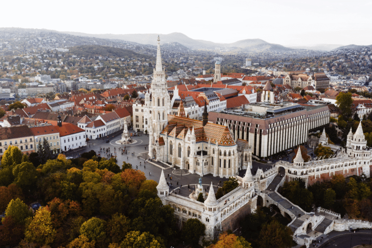 STUDY IN HUNGARY