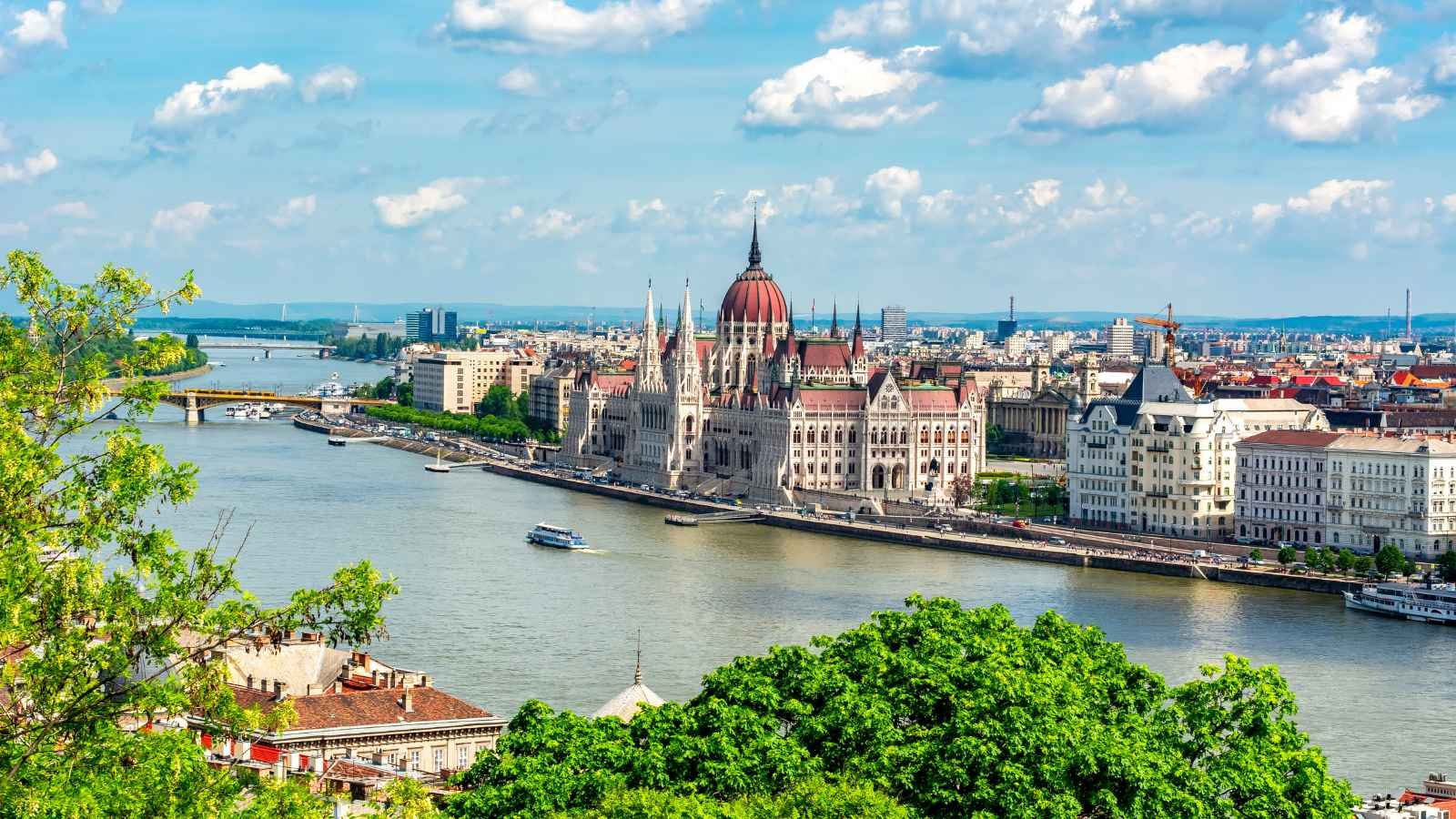 Study in Hungary