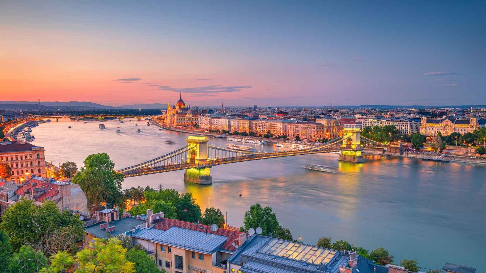 Hungary study visa